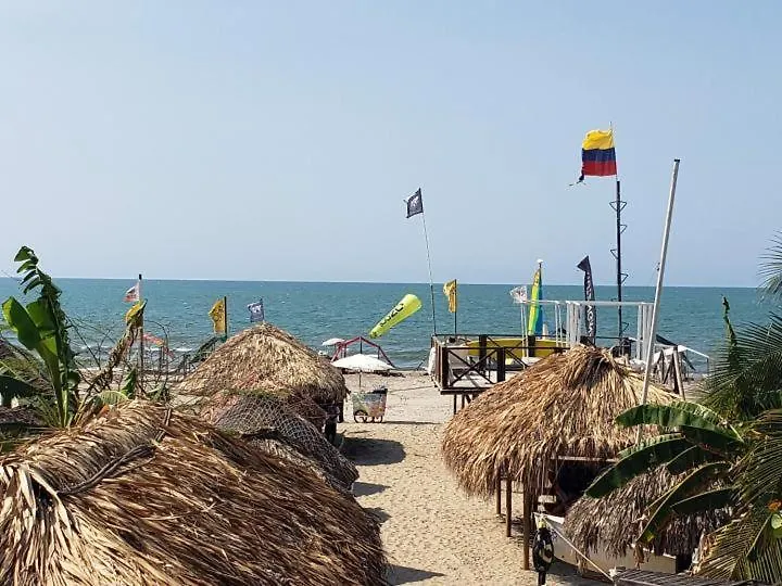 Apartment Newly Remodeled Intro Rate Caribbean Beachfront Getaway Cartagena