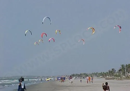 Newly Remodeled Intro Rate Caribbean Beachfront Getaway Cartagena Apartment