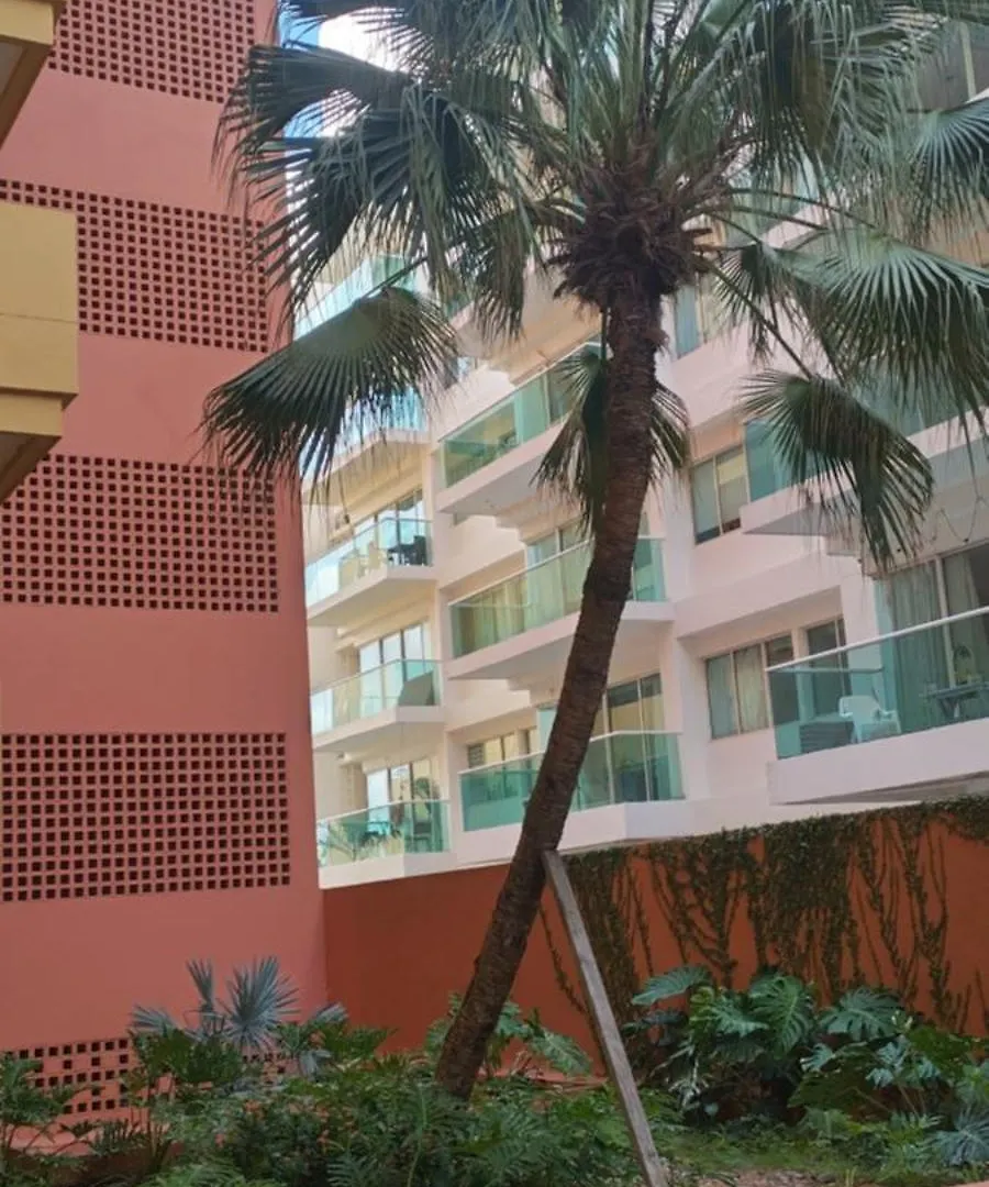 Newly Remodeled Intro Rate Caribbean Beachfront Getaway Cartagena Lägenhet